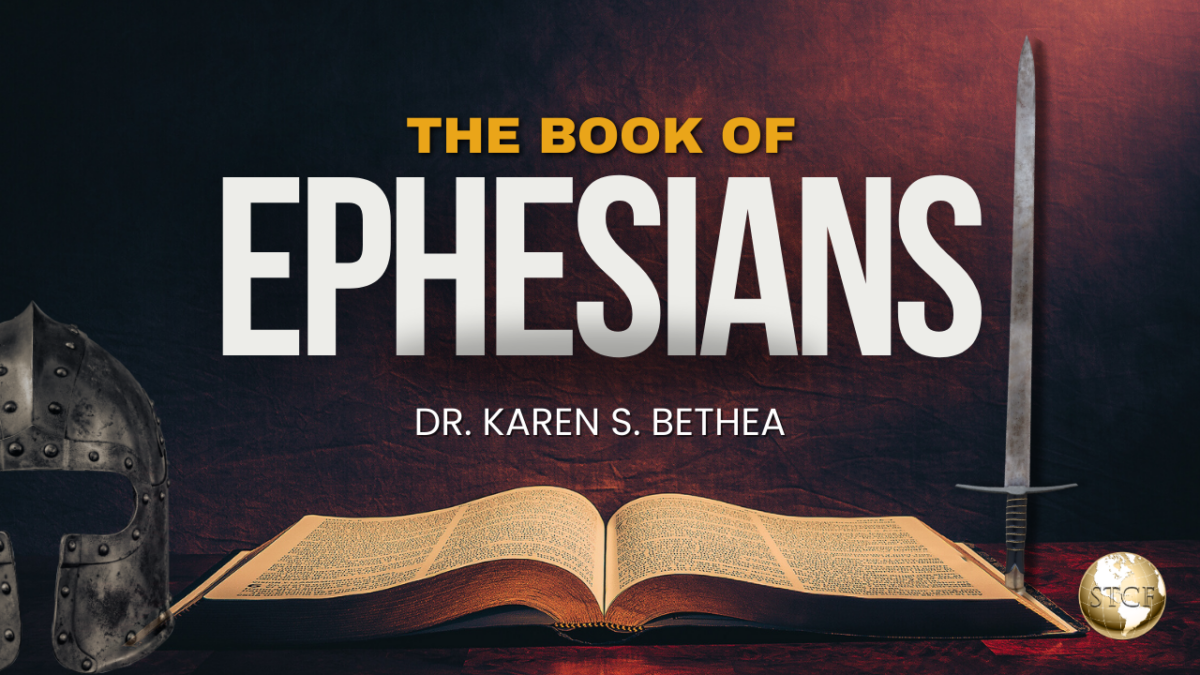 The Book of Ephesians – Set The Captives Free Outreach Center